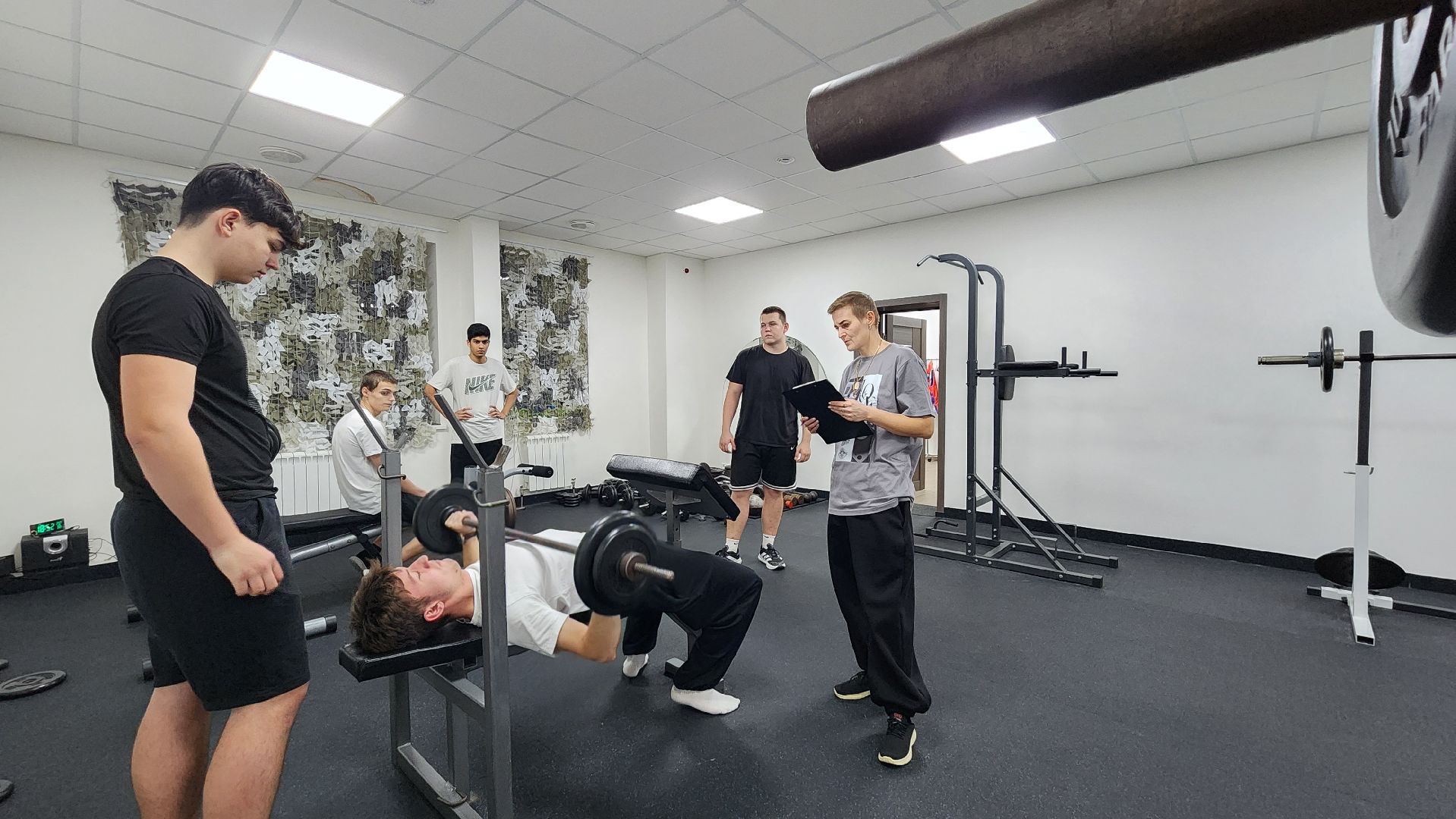 домодедово, кмж, клуб по месту жительства, народный жим, штанга,спорт, молодеж,