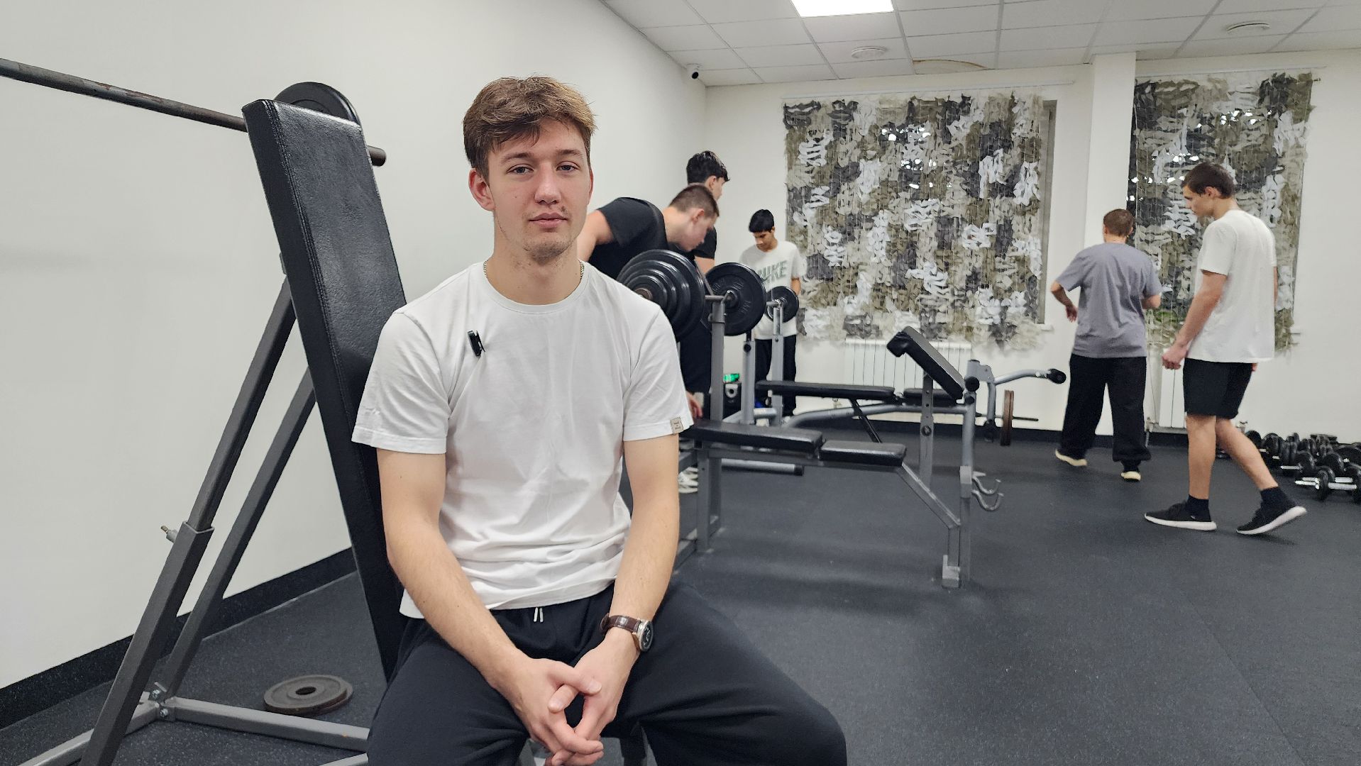 домодедово, кмж, клуб по месту жительства, народный жим, штанга,спорт, молодеж,