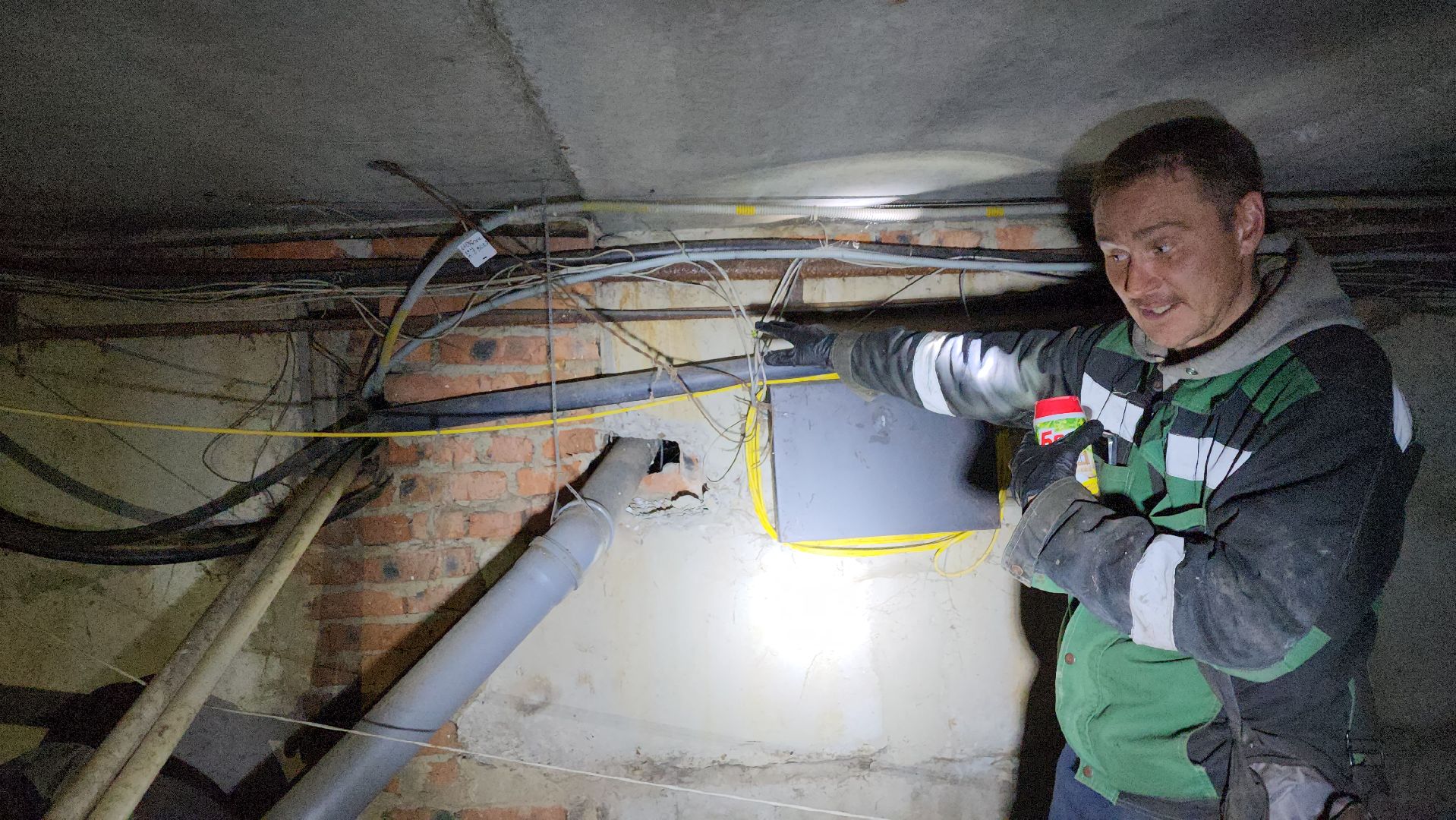 луховицы, жкх, засор канализации,