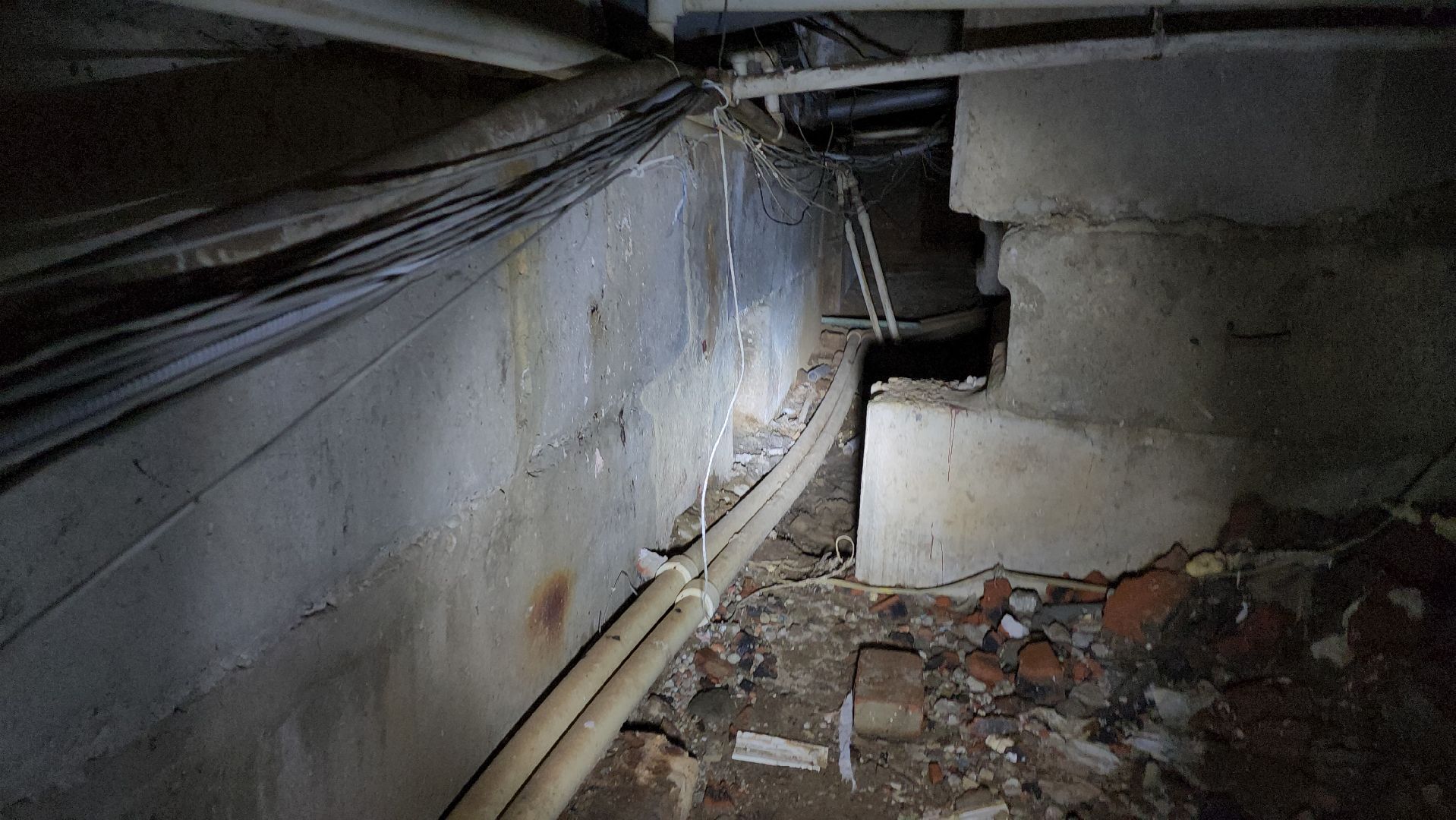 луховицы, жкх, засор канализации,