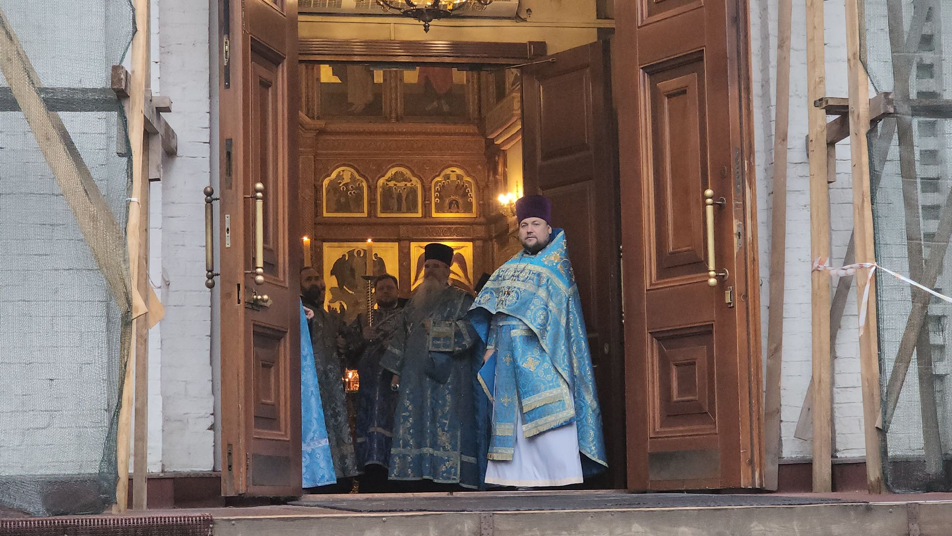 люберцы, икона неупиваемая чаша, преображенский собор в люберцах,