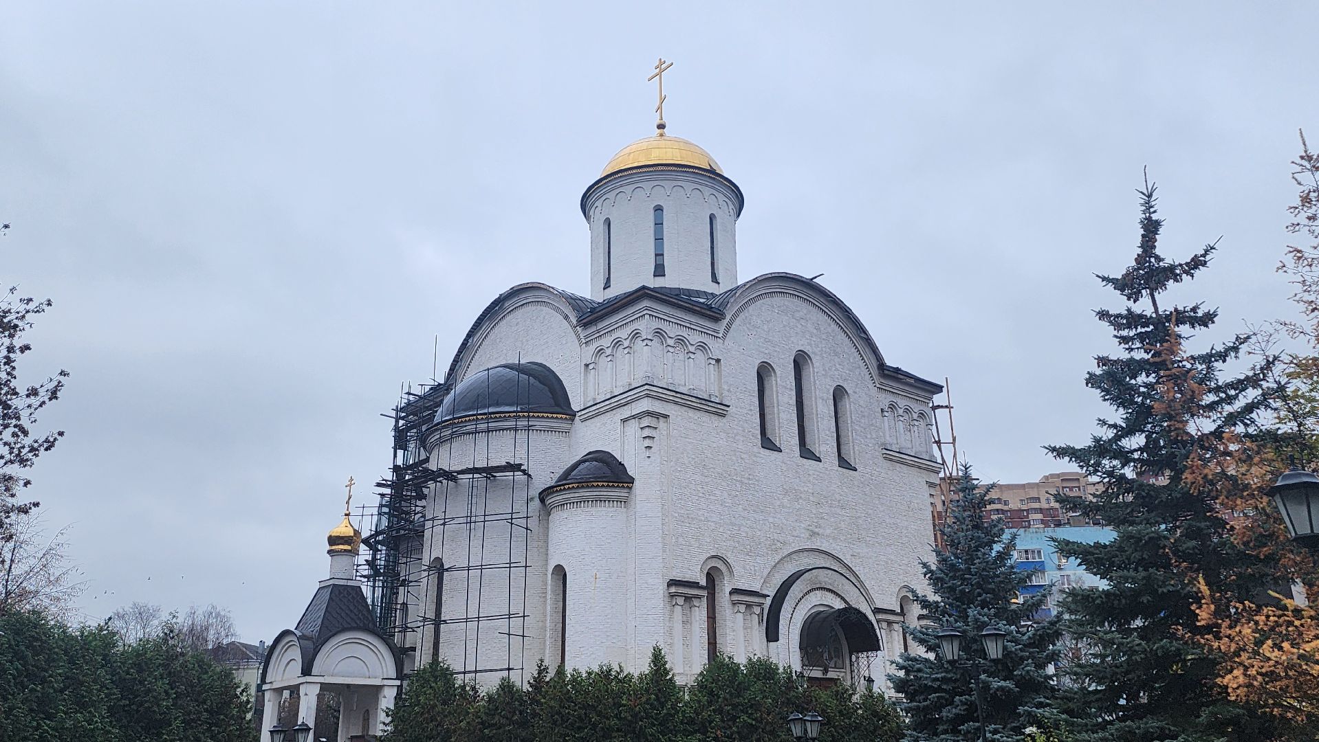 люберцы, икона неупиваемая чаша, преображенский собор в люберцах,