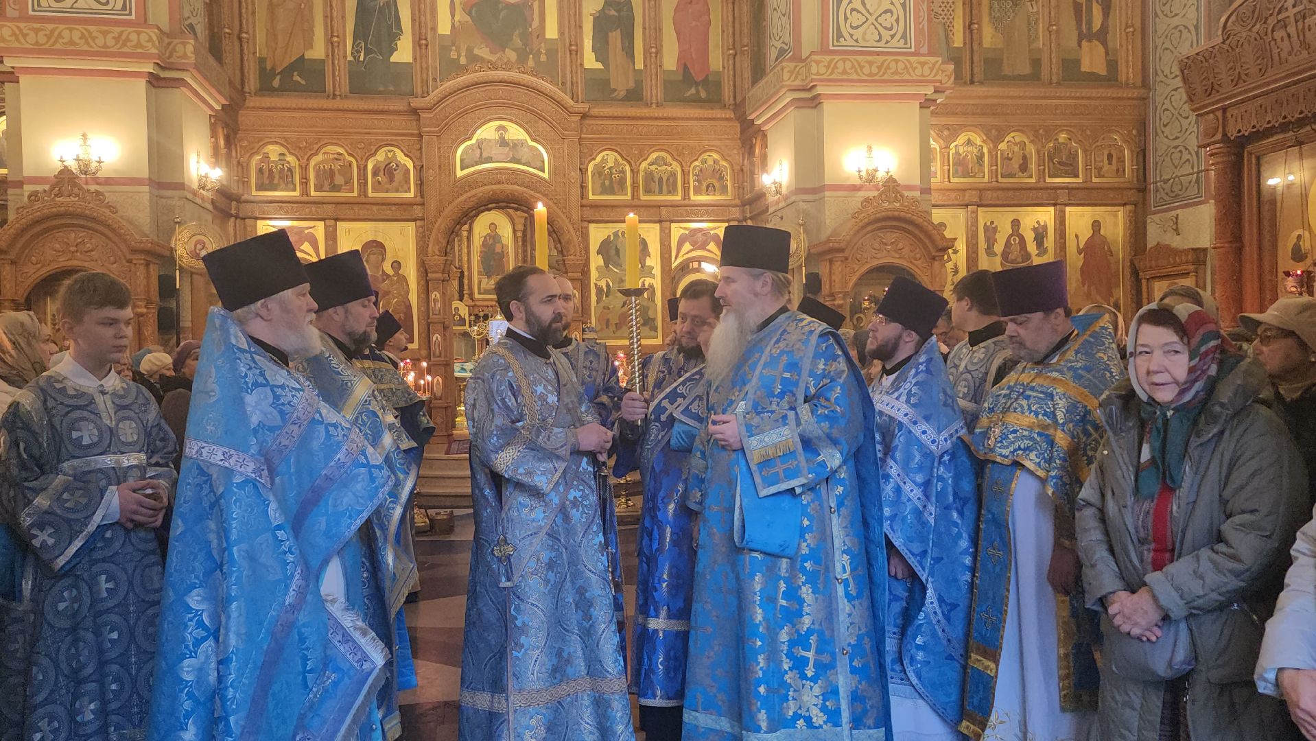 люберцы, икона неупиваемая чаша, преображенский собор в люберцах,