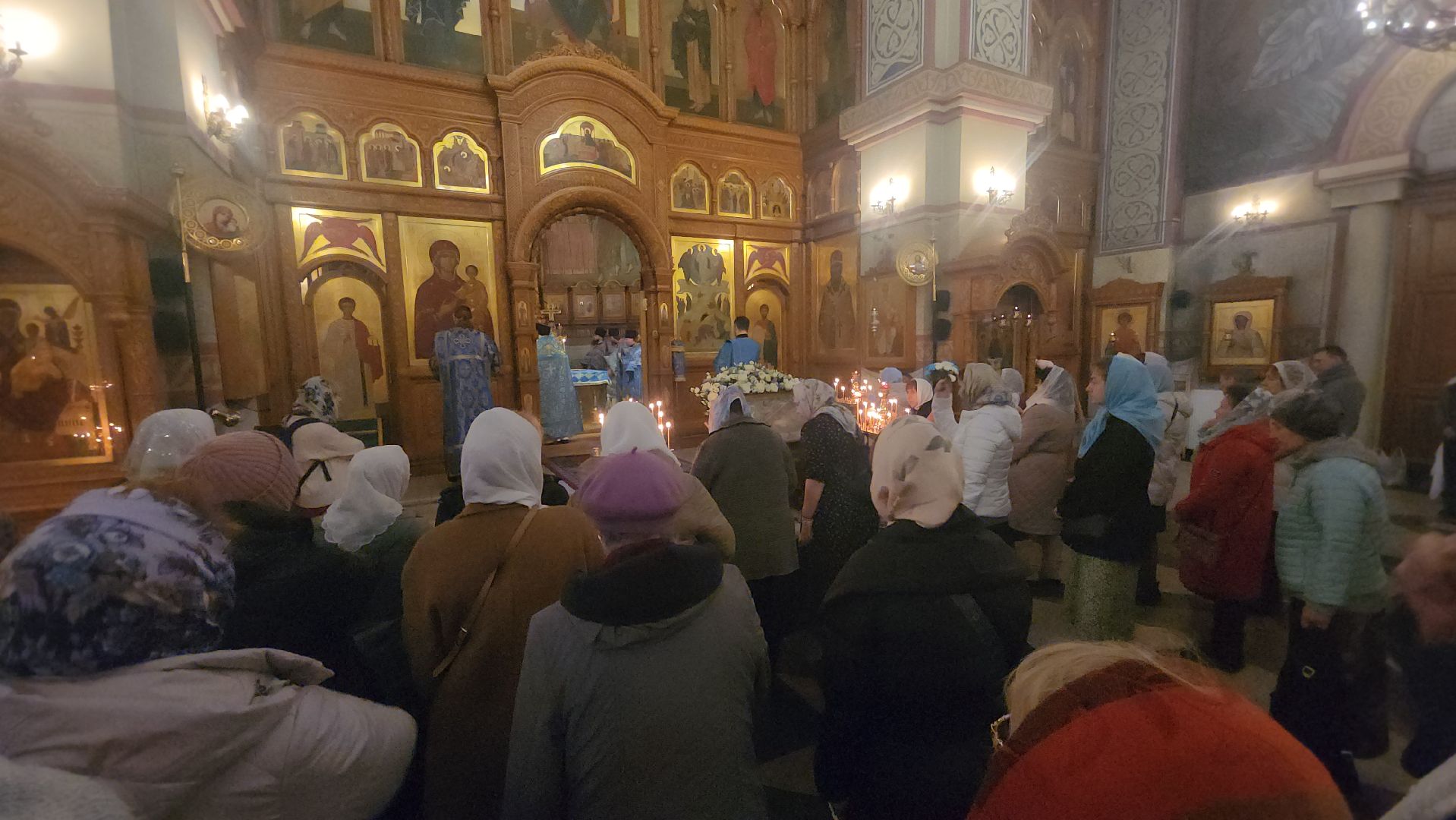 люберцы, икона неупиваемая чаша, преображенский собор в люберцах,