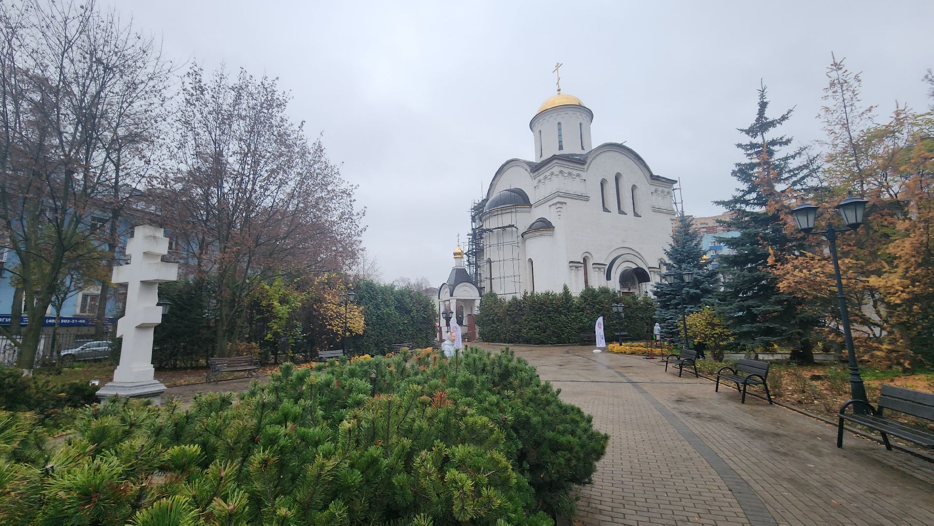люберцы, икона неупиваемая чаша, преображенский собор в люберцах,