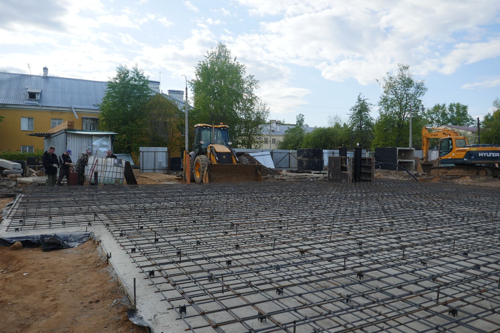 Подольск, котельная, тепло, ЖКХ