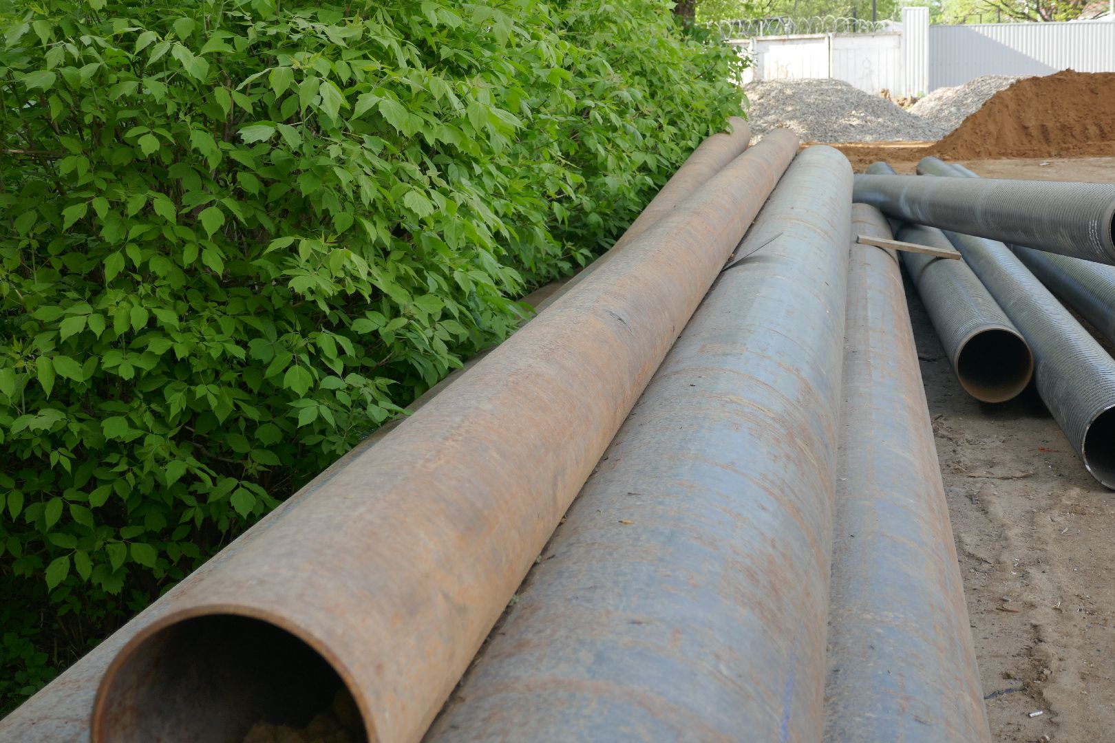 Подольск, котельная, тепло, ЖКХ