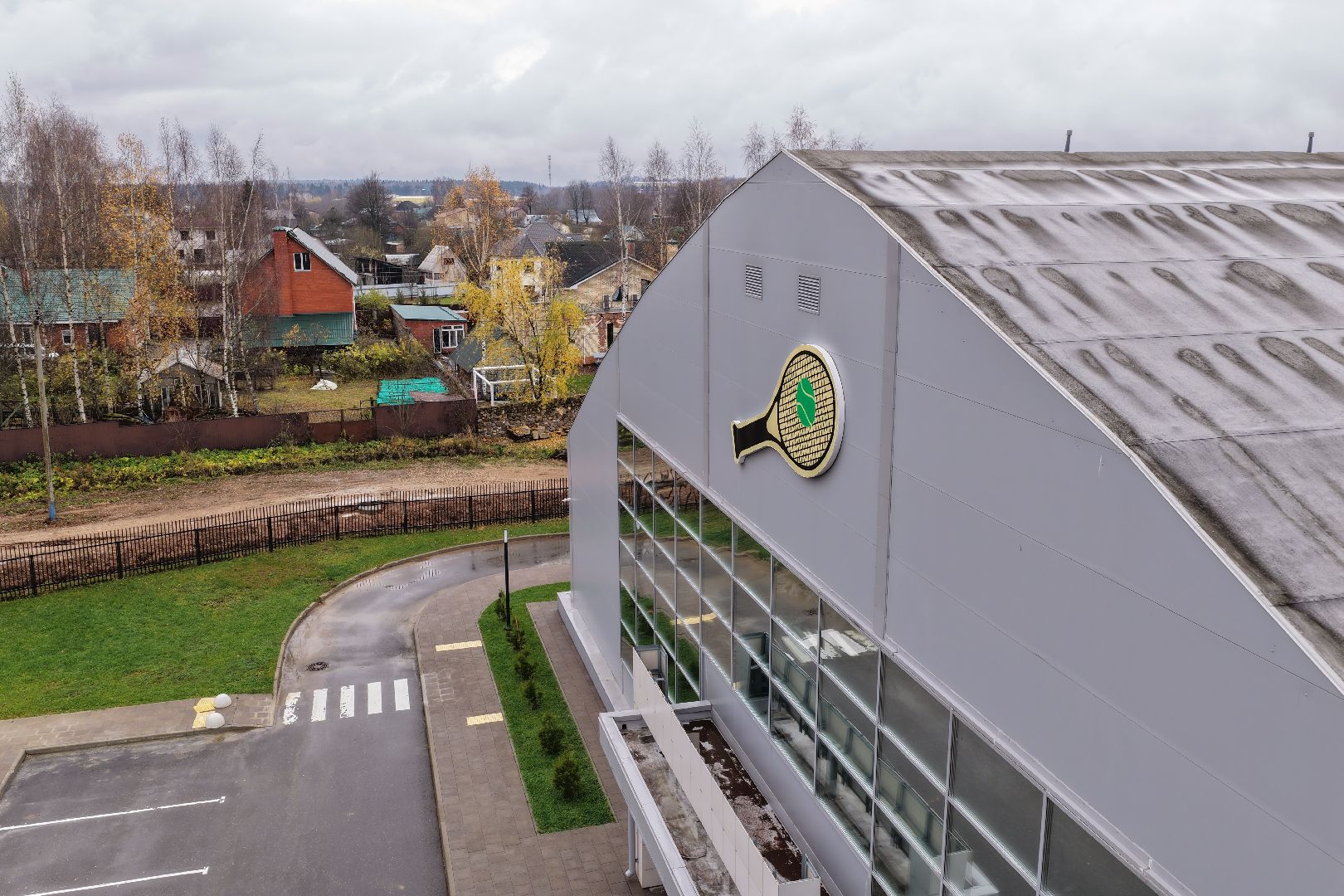 видео с коптера, теннисный центр шаховская,спорт в подмосковье,