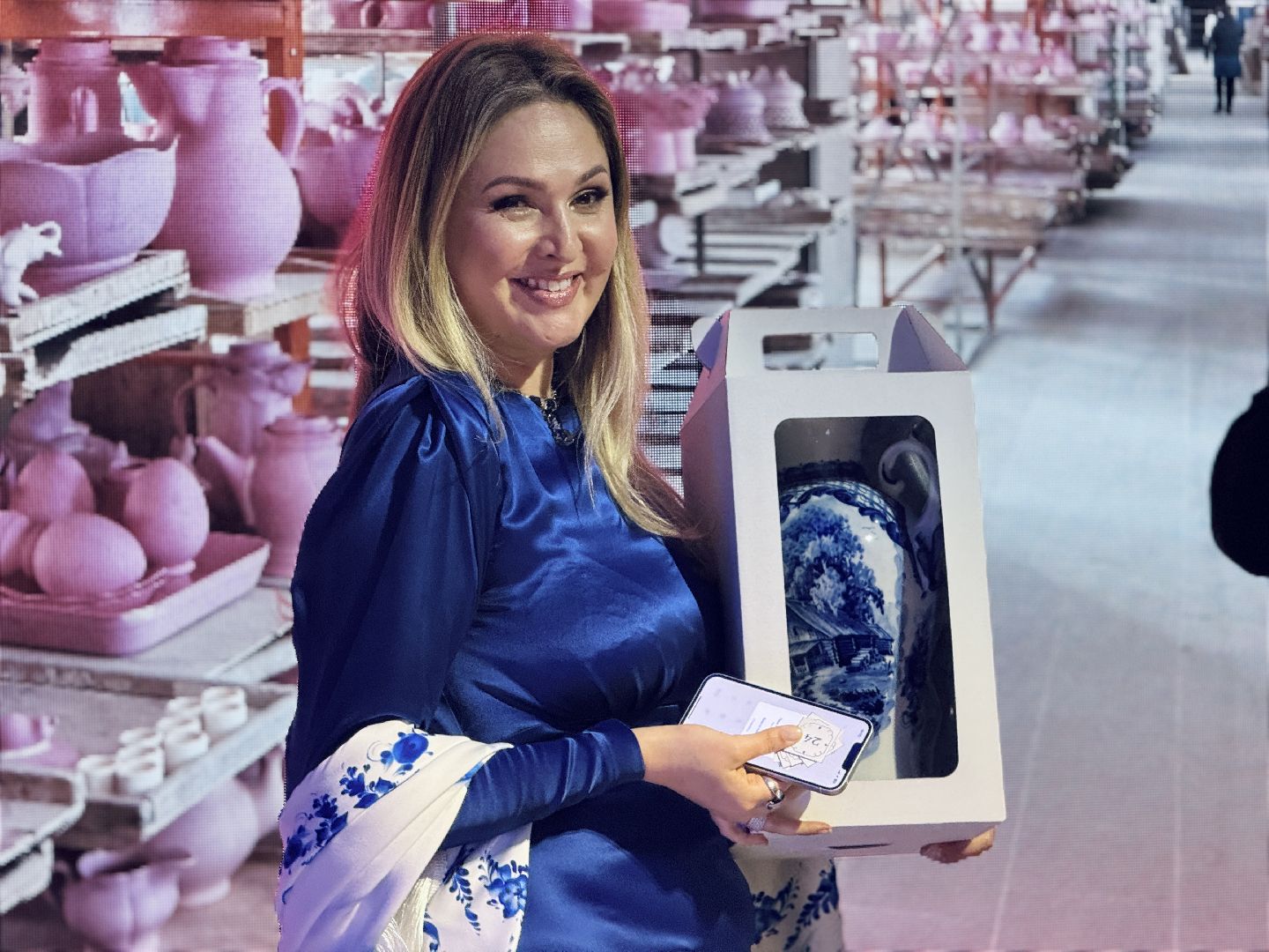 гфз, гжельский фарфоровый завод, коллаборация, раменское,