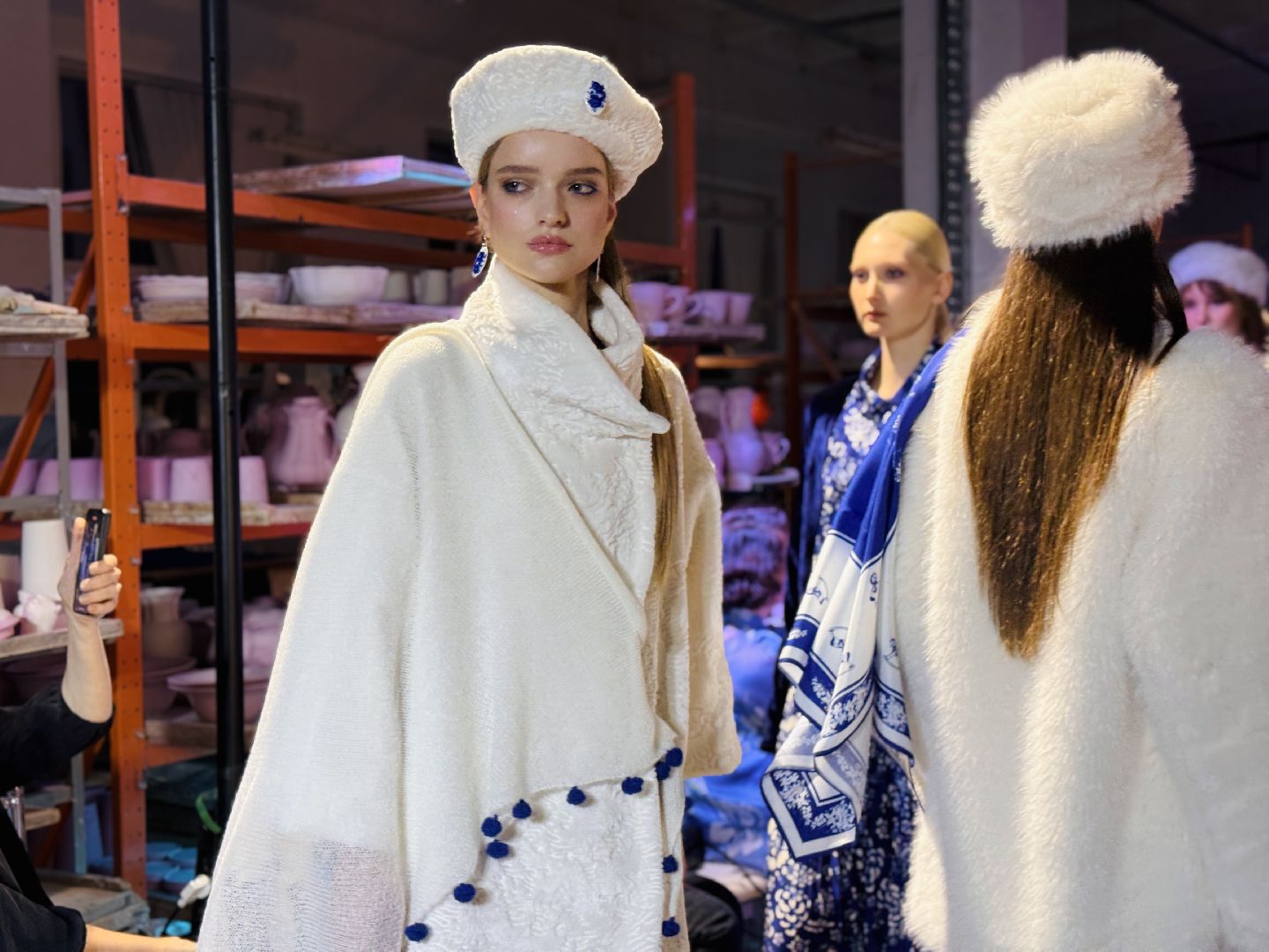 гфз, гжельский фарфоровый завод, коллаборация, раменское,