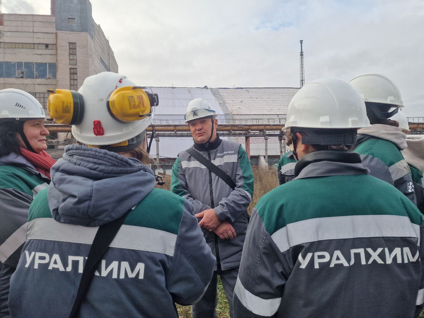 воскресенск, вму, профориентация,