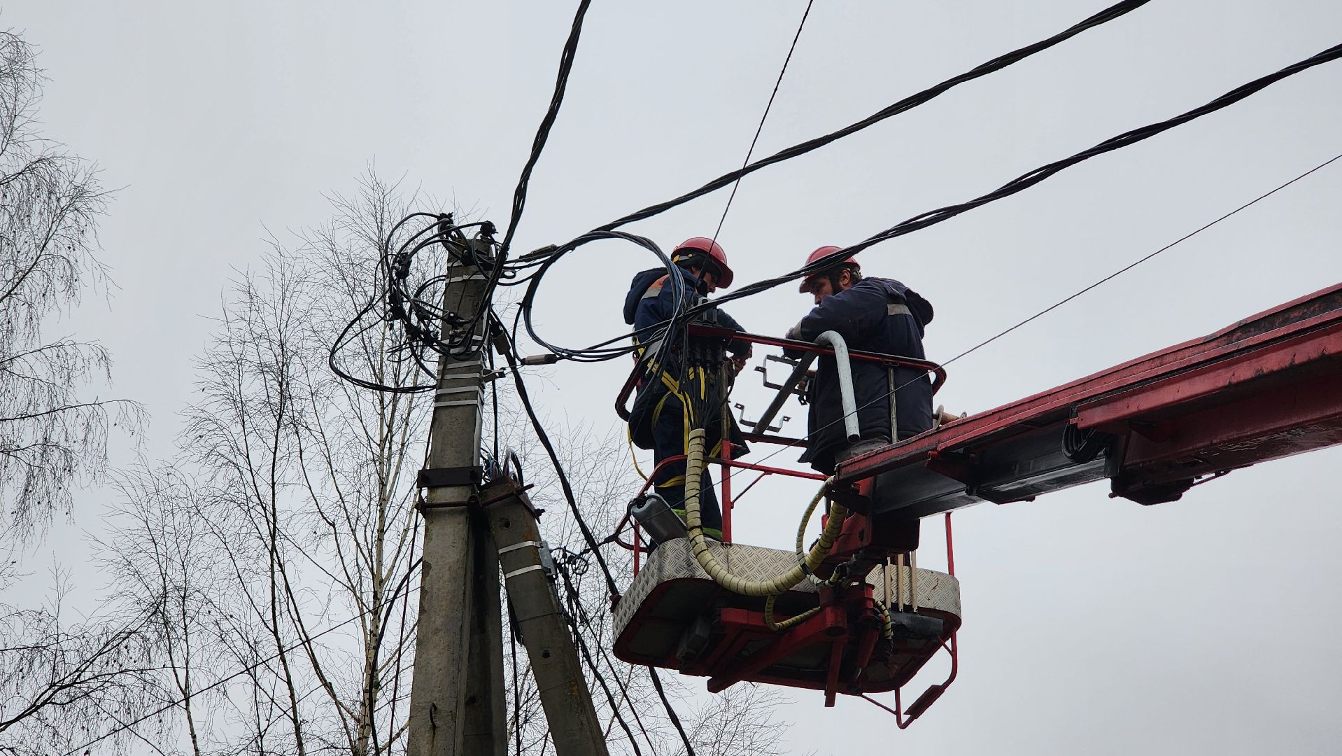 клин, давыдково, светлый город, уличное освещение,