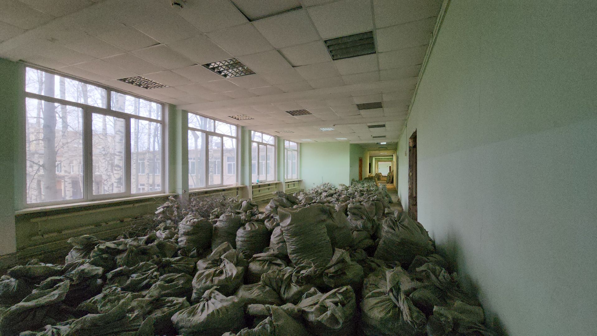 капремонт, ремонт школы, красногорск,