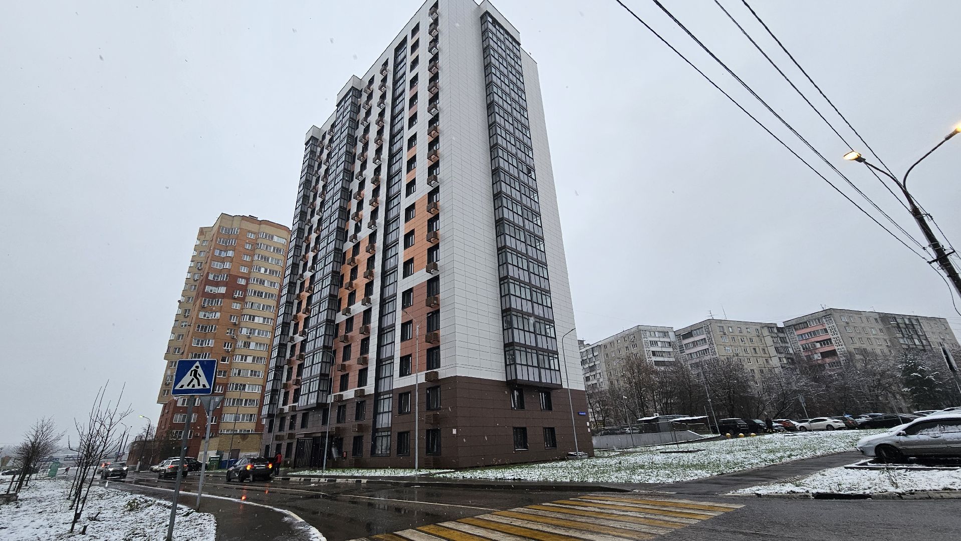 переселенцы, жуковский, аварийное жилье,