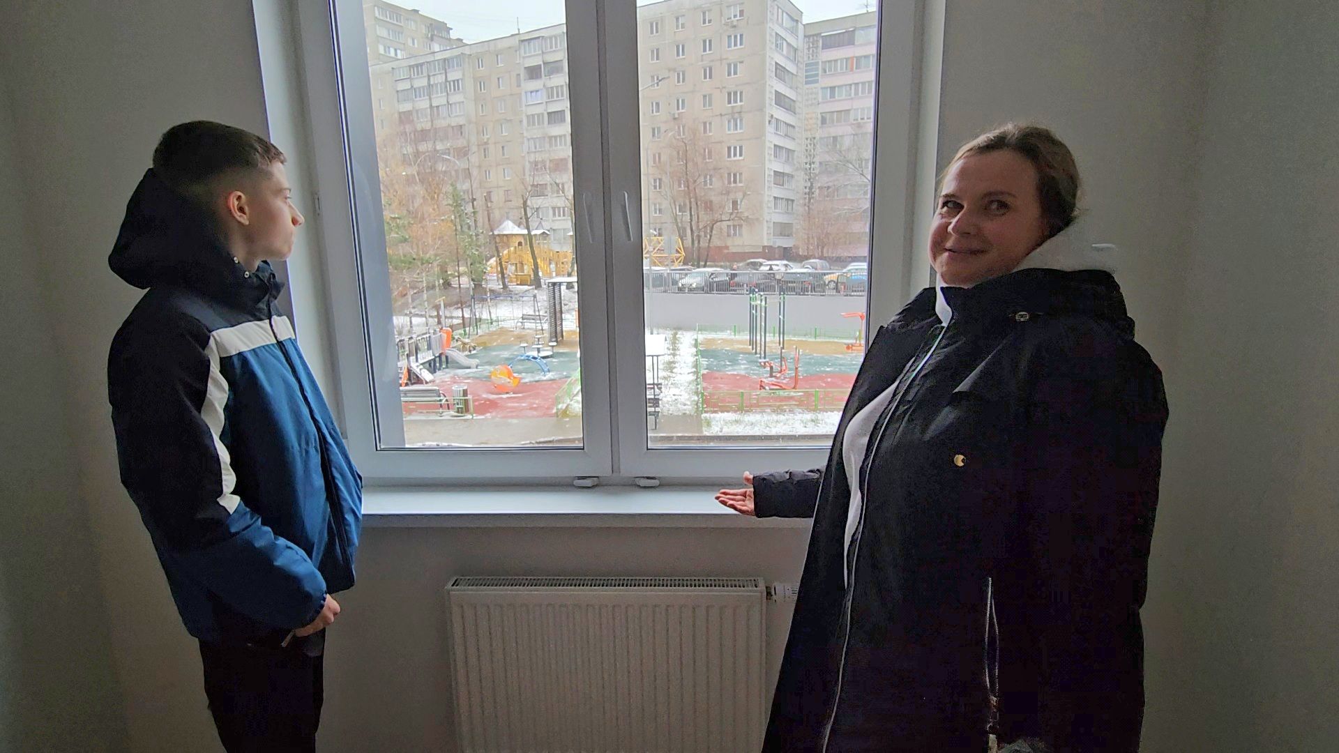 переселенцы, жуковский, аварийное жилье,