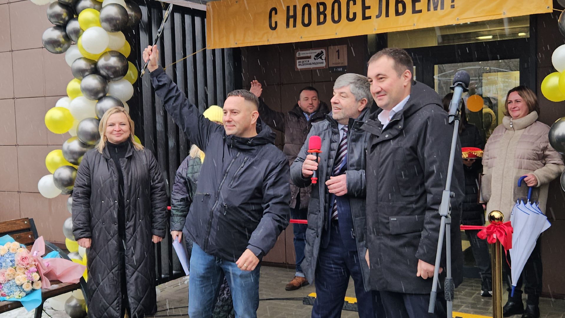 переселенцы, жуковский, аварийное жилье,