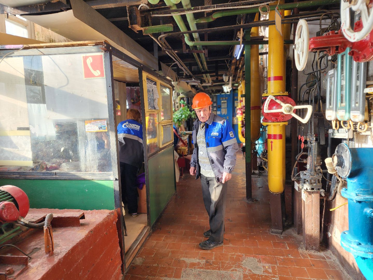 сергиев посад, сергиево-посадский городской округ, котельная, лесхоз, газпром теплоэнерго мо,