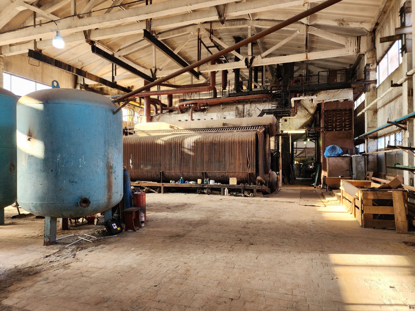 сергиев посад, сергиево-посадский городской округ, котельная, лесхоз, газпром теплоэнерго мо,