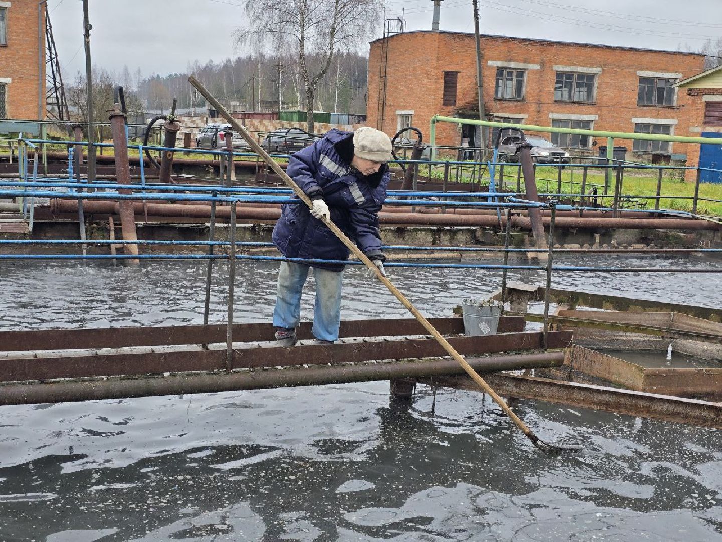 можайск, можайский муниципальный округ, подмосковье, жкх, канализация, аварии, очистные сооружения,засоры ,