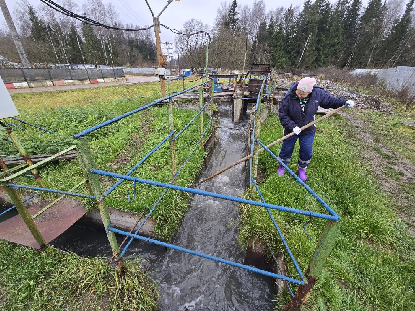 можайск, можайский муниципальный округ, подмосковье, жкх, канализация, аварии, очистные сооружения,засоры ,