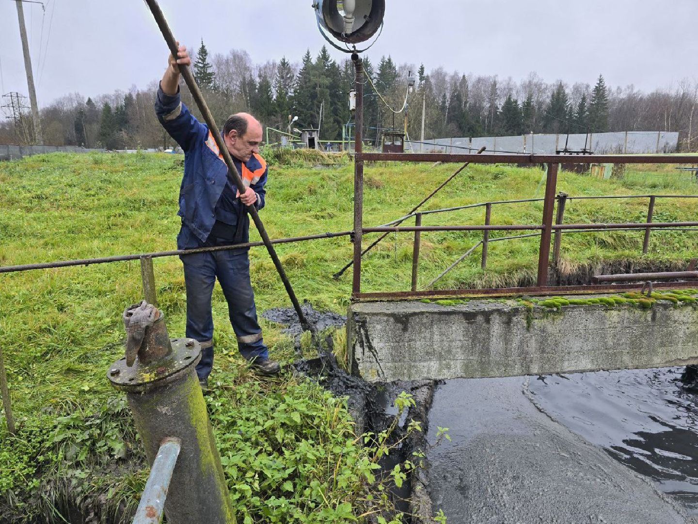 можайск, можайский муниципальный округ, подмосковье, жкх, канализация, аварии, очистные сооружения,засоры ,