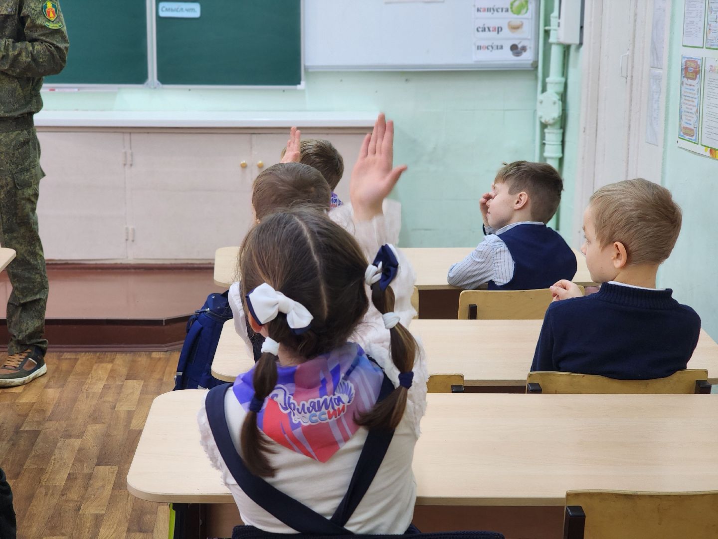 сергиев посад, сергиево-посадский городской округ, краснозаводск, краснозаводская школа 1, школьное лесничество, профориентационный урок, лесники, лесничий,