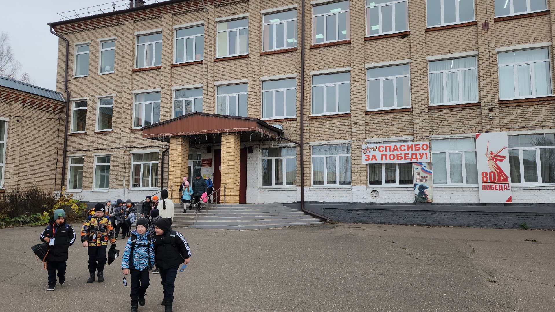 сергиев посад, сергиево-посадский городской округ, краснозаводск, краснозаводская школа 1, школьное лесничество, профориентационный урок, лесники, лесничий,