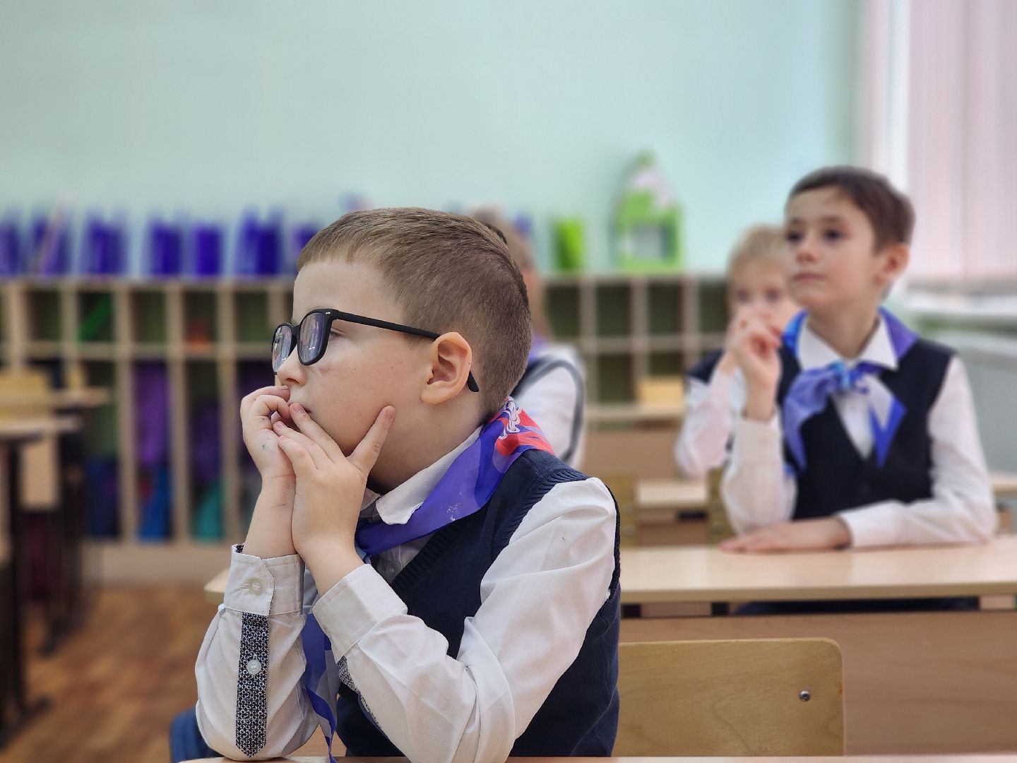 сергиев посад, сергиево-посадский городской округ, краснозаводск, краснозаводская школа 1, школьное лесничество, профориентационный урок, лесники, лесничий,