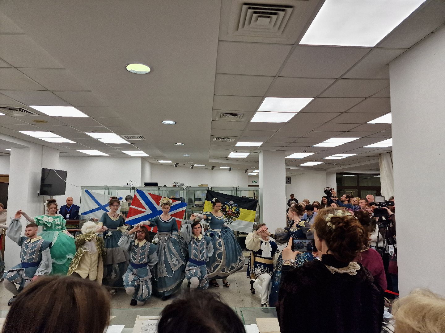 Дубна, Форум, Дубненскаяверфь,