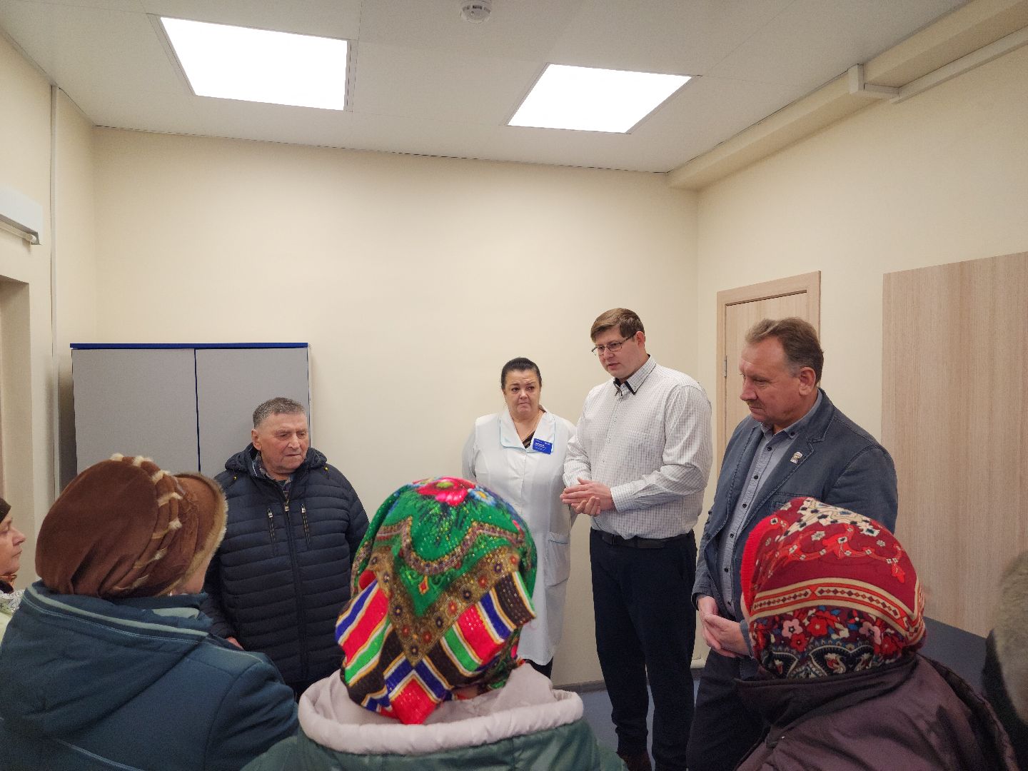 зарайск, здравоохранение, ремонт фапа,