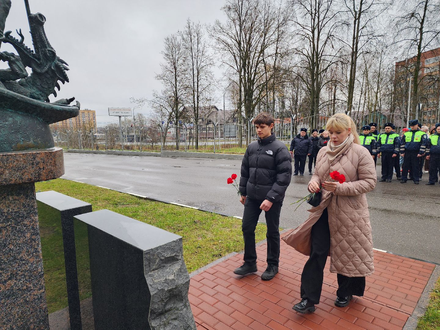 солнечногорск, полиция , память, долг,