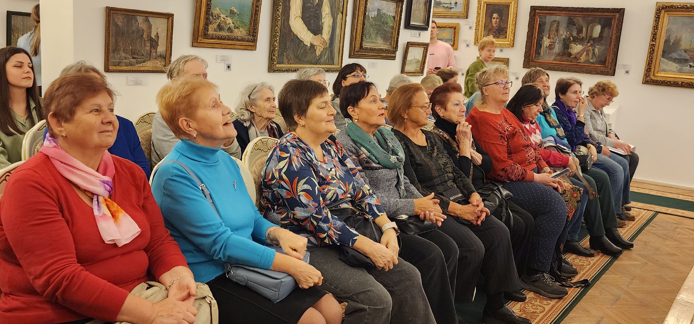 Химки, культура, искусство, музыка, поэзия,