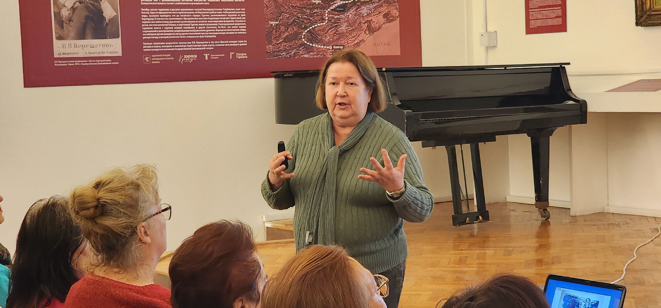 Химки, культура, искусство, музыка, поэзия,