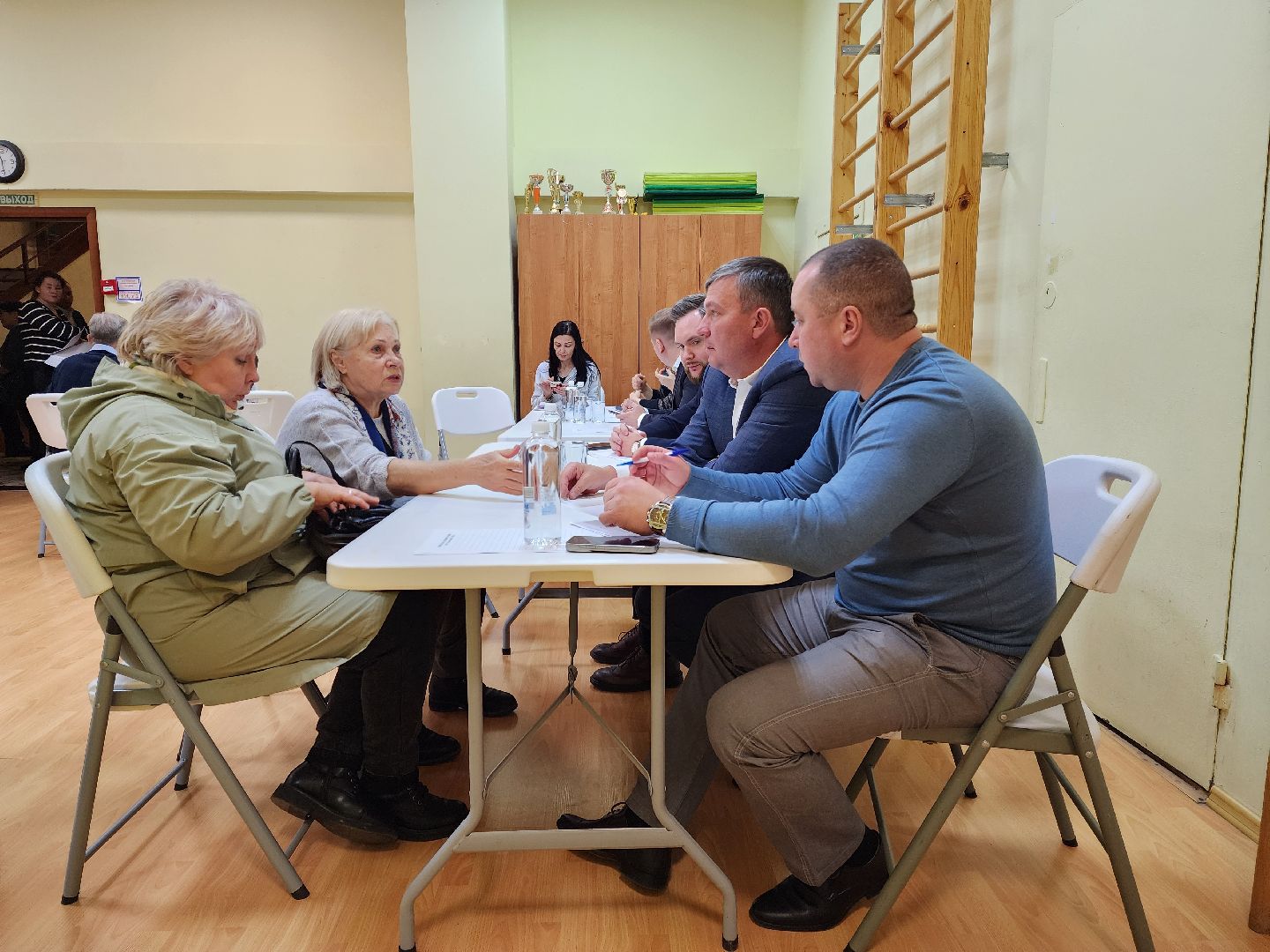 раменское, общество,выездная администрация, дк чулковский,