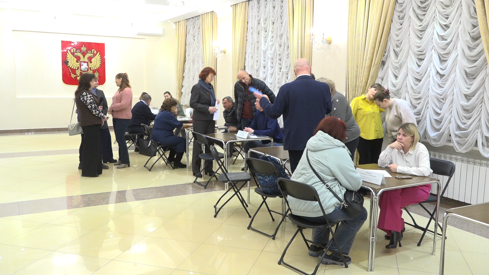 выездная администрация, глава власихи, вопросы жителей, второе касание, обращения жителей, участники сво,