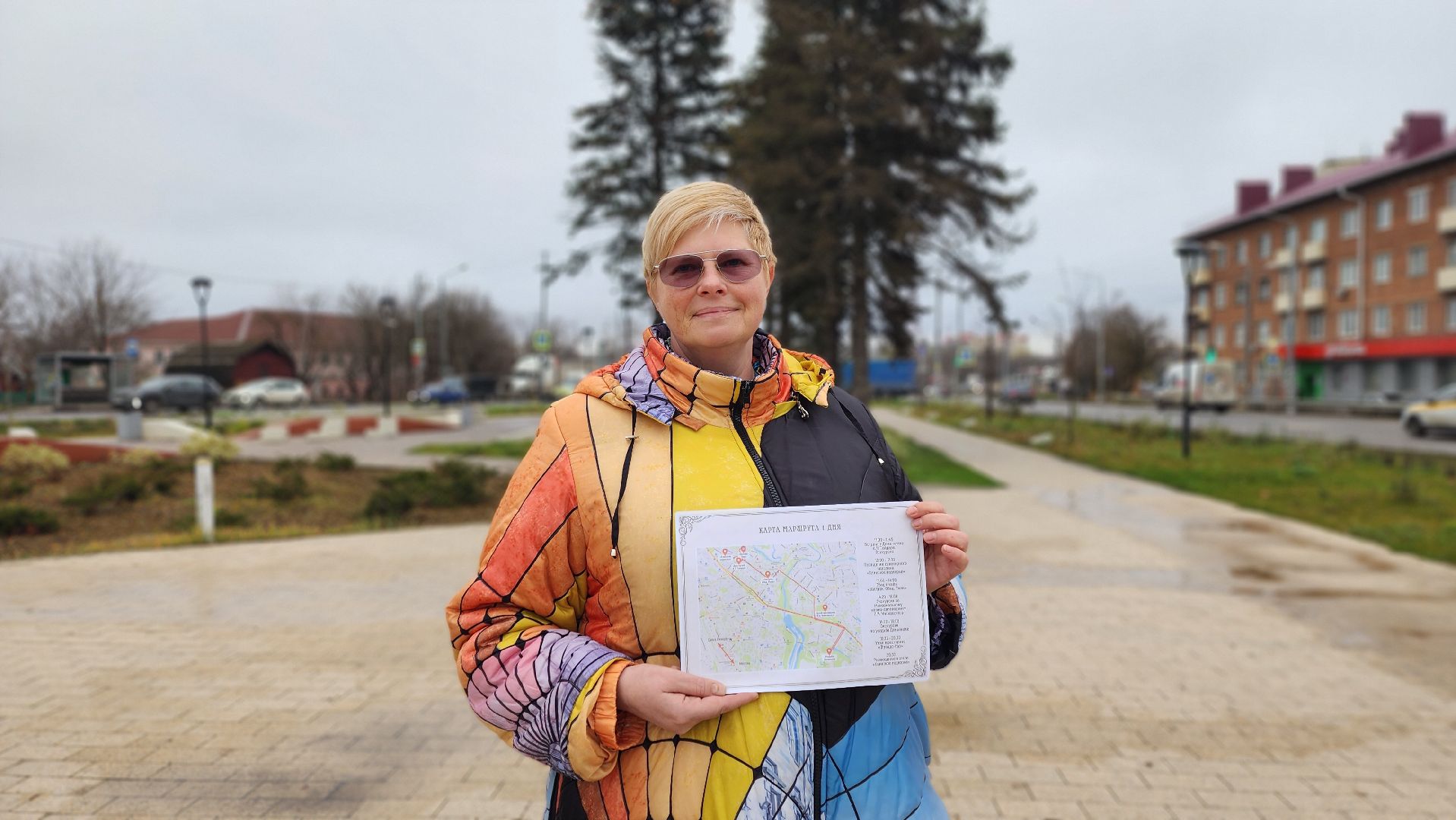 клин, туризм, маршрут, туристическая премия,