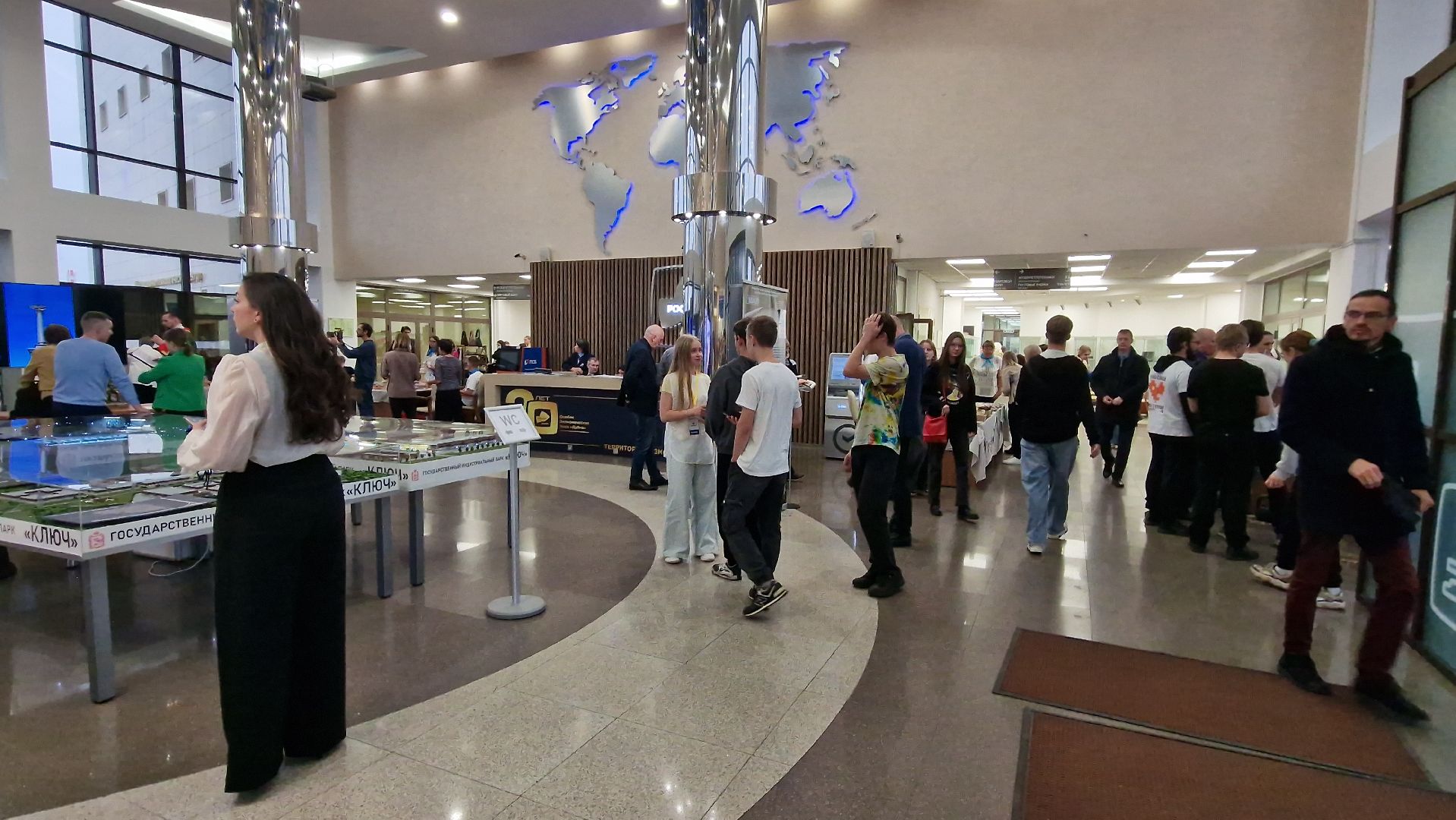 Дубна, Форум, Дубненскаяверфь,