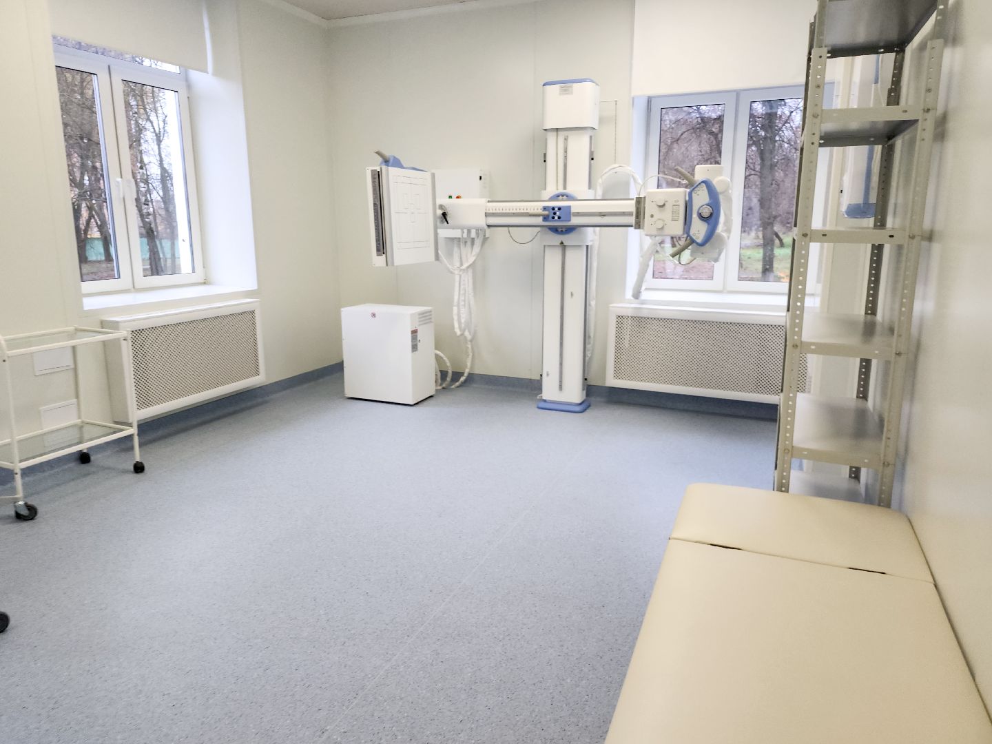 Подольск, Медицина, Новое оборудование, здравоохранение подмосковья, Маммограф, флюорограф,