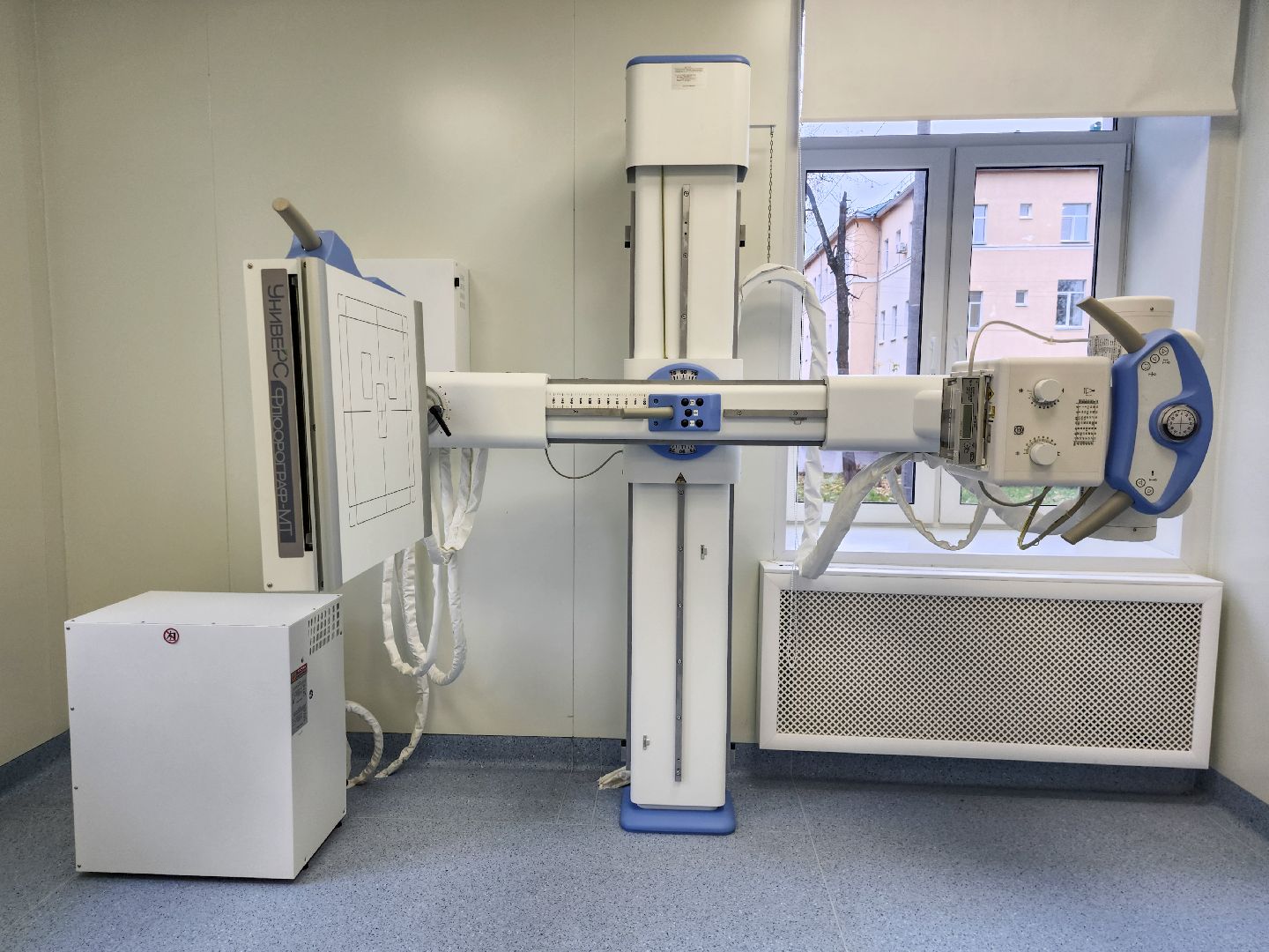 Подольск, Медицина, Новое оборудование, здравоохранение подмосковья, Маммограф, флюорограф,