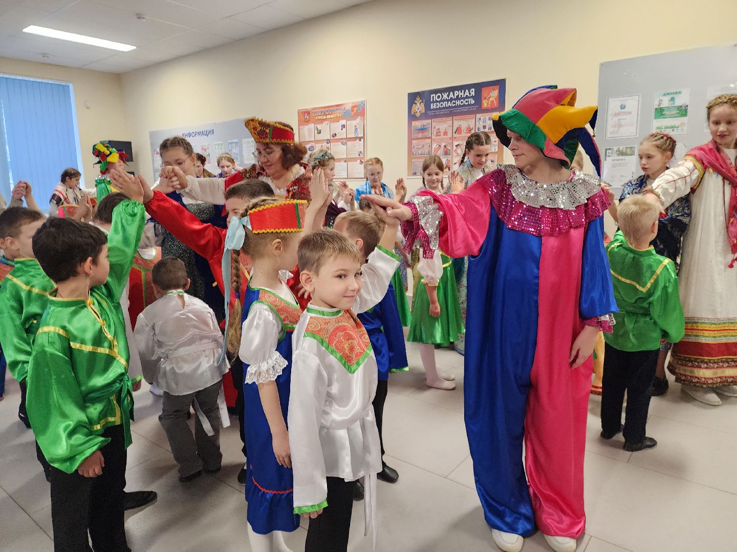 электросталь, образование, акция, патриотика, жители, большой этнографический диктант,