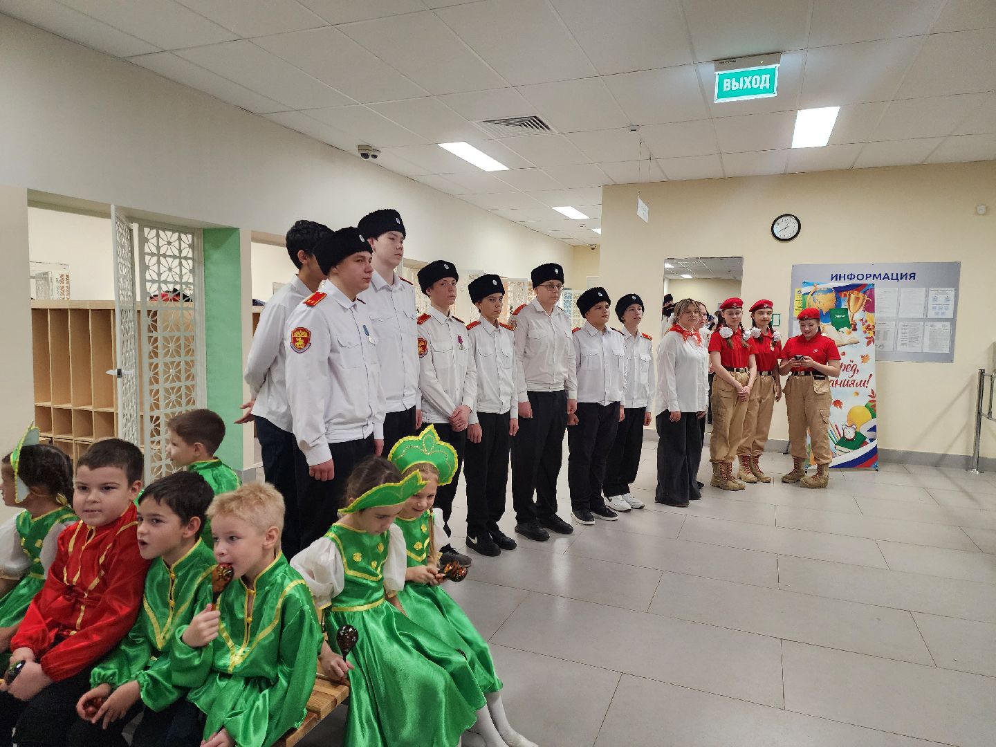 электросталь, образование, акция, патриотика, жители, большой этнографический диктант,