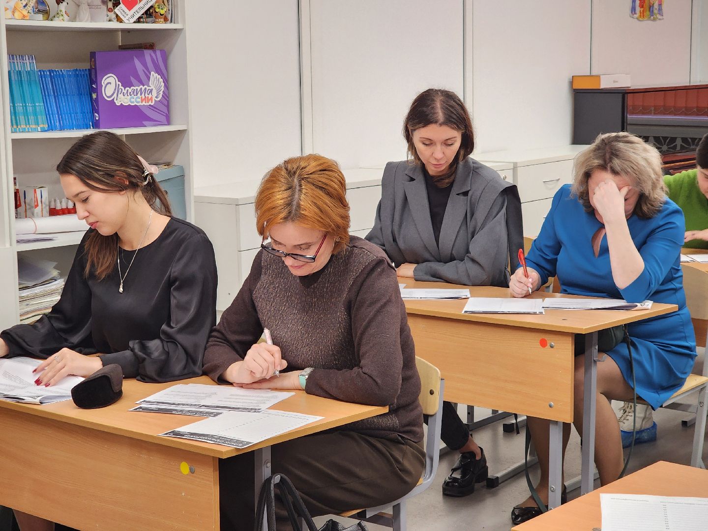 электросталь, образование, акция, патриотика, жители, большой этнографический диктант,