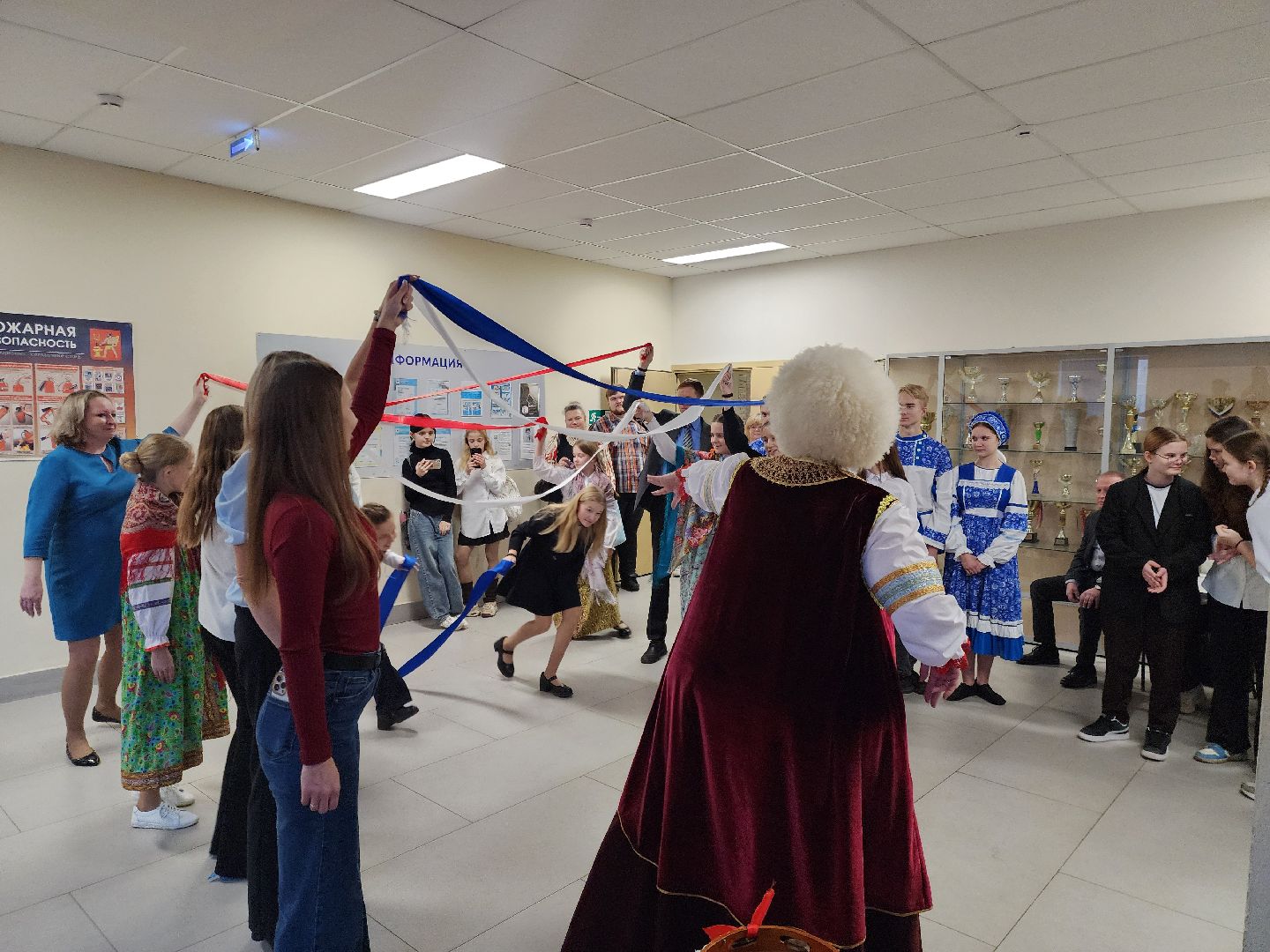 электросталь, образование, акция, патриотика, жители, большой этнографический диктант,