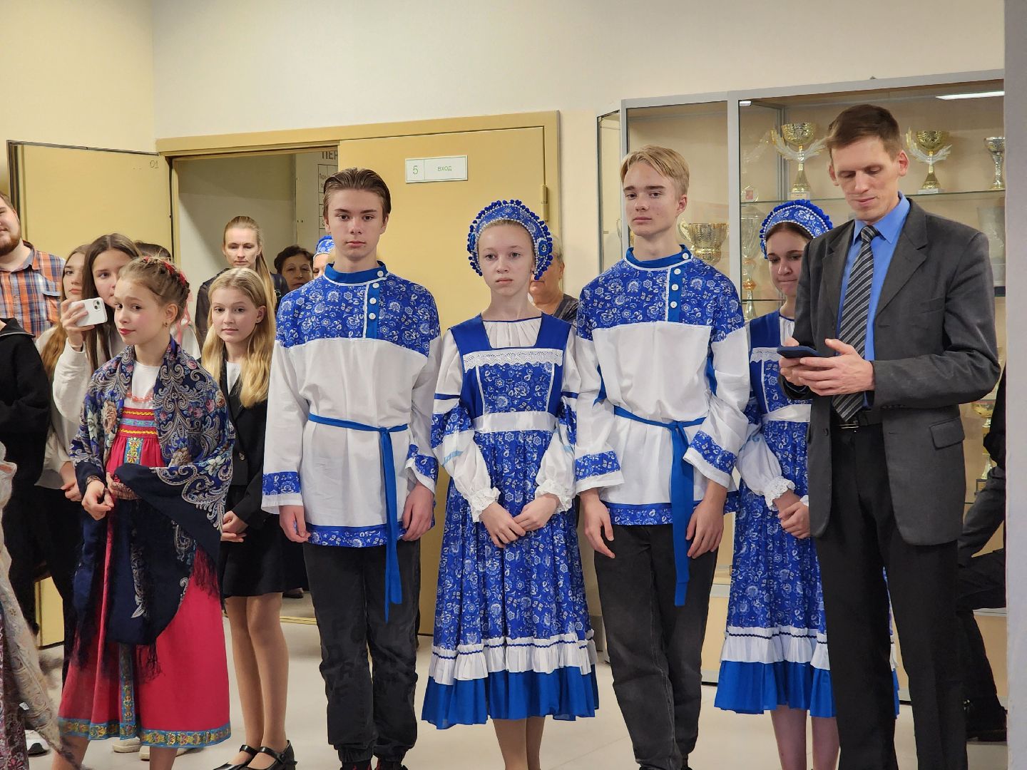 электросталь, образование, акция, патриотика, жители, большой этнографический диктант,