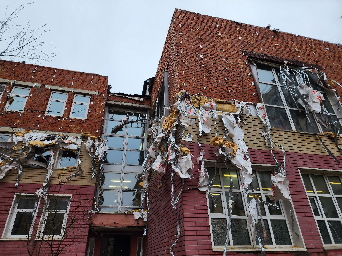 одинцовский городской округ, внииссок, детский  сад,  демонтаж здания, стройка детсада,