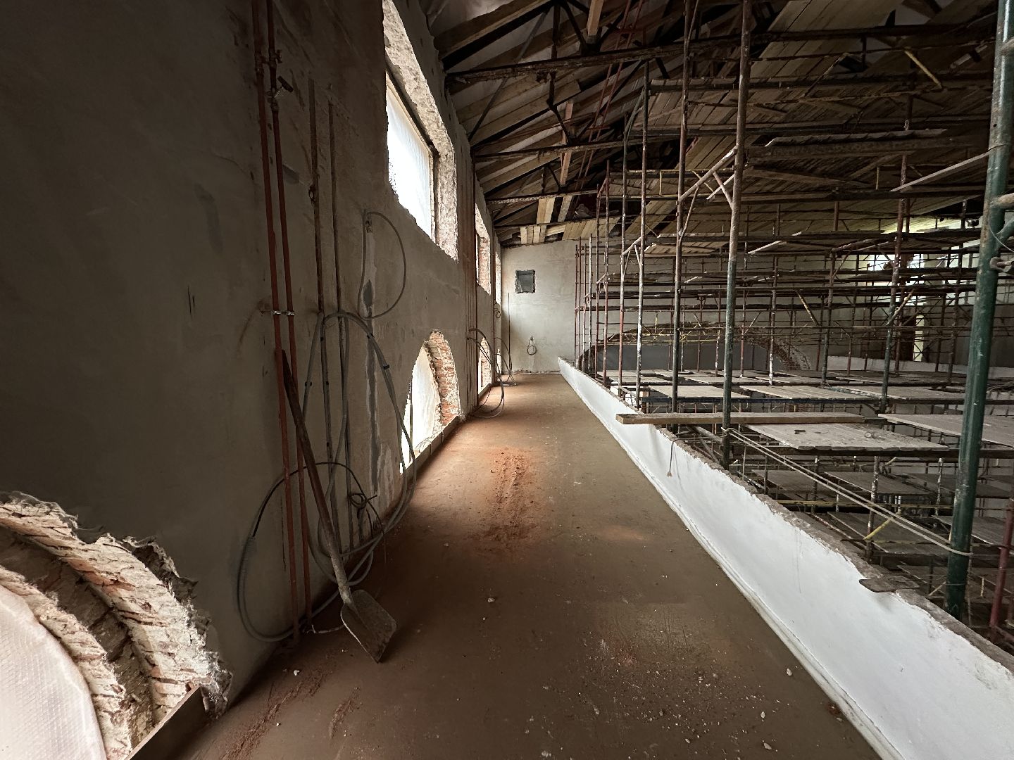 пушкинский городской округ, ивантеевка, Центр культуры и искусств, капитальный ремонт,