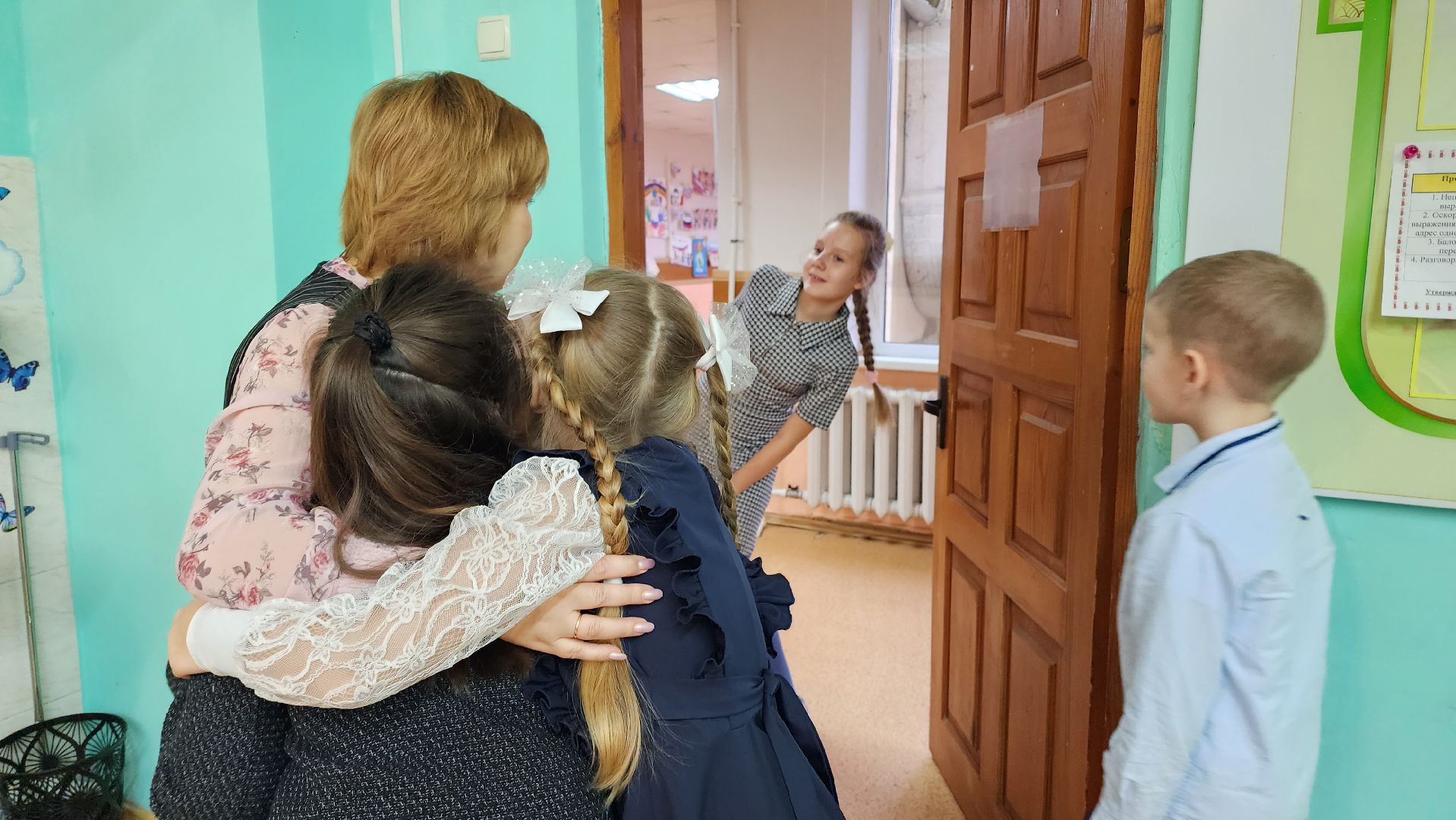 образование, сельская школа, математический класс подмосковья,