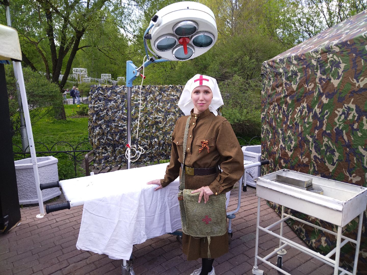 9 мая, Мытищи, День Победы