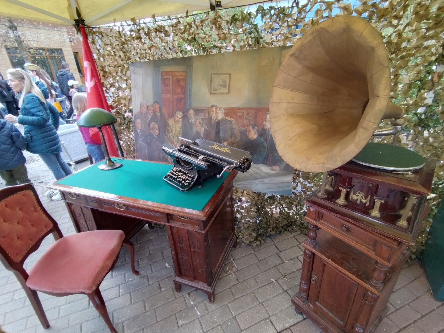 9 мая, Мытищи, День Победы