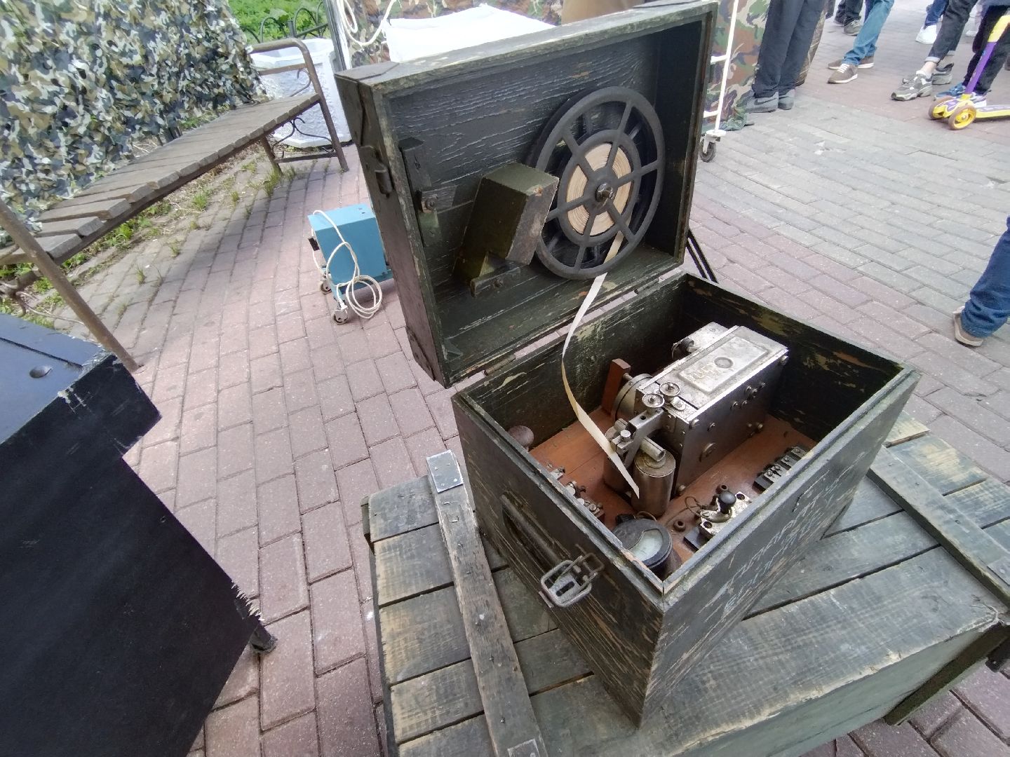 9 мая, Мытищи, День Победы